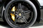 Ferrari 458 Italia Black Carbon Edition by Anderson Germany 2011 года